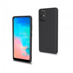 Θήκη για Celly Earth Samsung Galaxy S20 Plus Black Θήκη για Celly Earth Samsung Galaxy S20 Plus Black