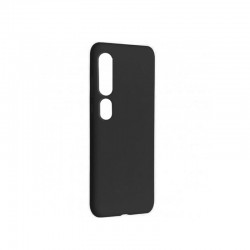 Θήκη για Xiaomi Mi 10/Mi 10 Pro Oem Back cover soft matte tpu - Black Θήκη για Xiaomi Mi 10/Mi 10 Pro Oem Back cover soft matte tpu - Black