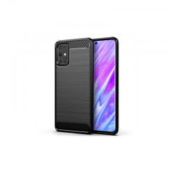 Θήκη για Samsung Galaxy S20 G980F Oem carbon tpu - Black Θήκη για Samsung Galaxy S20 G980F Oem carbon tpu - Black