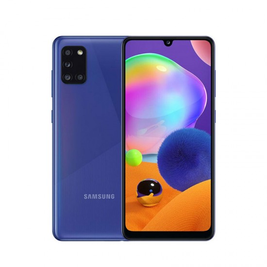 Samsung Galaxy A31 (64GB) Prism Crush Blue