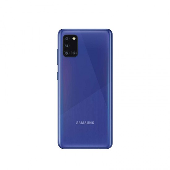 Samsung Galaxy A31 (64GB) Prism Crush Blue