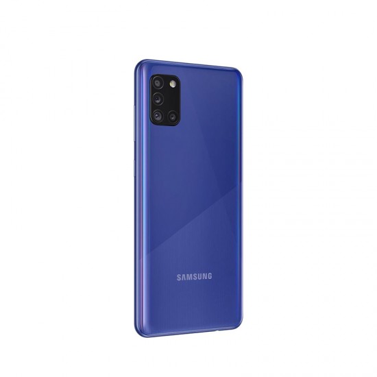 Samsung Galaxy A31 (64GB) Prism Crush Blue