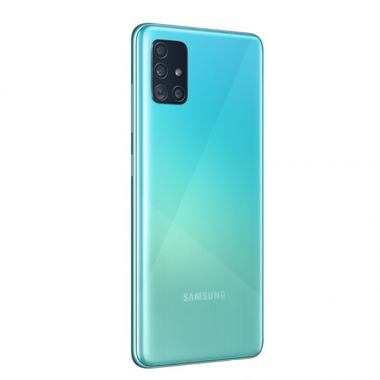 Samsung Galaxy A41 (64GB) Prism Crush Blue