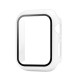 WHITE Full Screen Protector Case for Apple Watch 6/SE/5/4, 44''