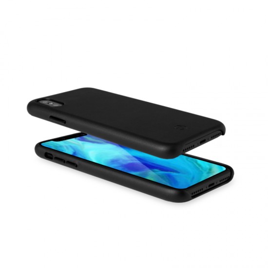 Θήκη για  iPhone XS Max Celly Superior Μαύρο