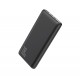 Powerbank Baseus PD+QC 10000mAh 2 x USB/Type-C 18W Black