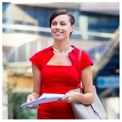 Ακουστικά Bluetooth Air Neck Band Λευκό Celly Ακουστικά Bluetooth Air Neck Band Λευκό Celly