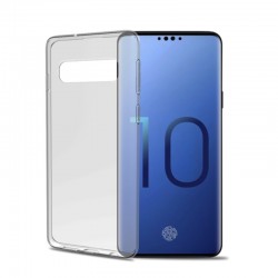 Θήκη για Celly Gelskin Transparent Samsung Galaxy S10 Θήκη για Celly Gelskin Transparent Samsung Galaxy S10