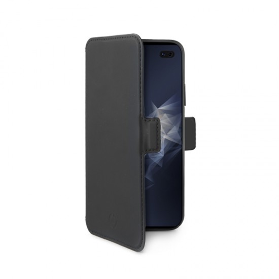 Θήκη για Celly Prestige Samsung Galaxy S10E Black Magnet Version