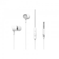 Ακουστικά Handsfree EP20, 3.5mm white