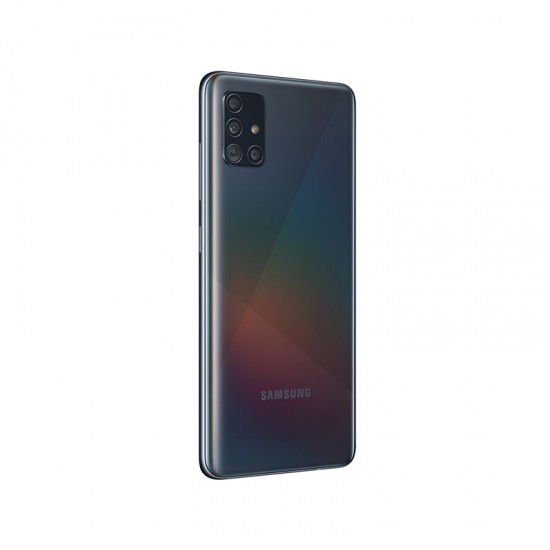 Samsung Galaxy A51 (128GB) Prism Crush Black