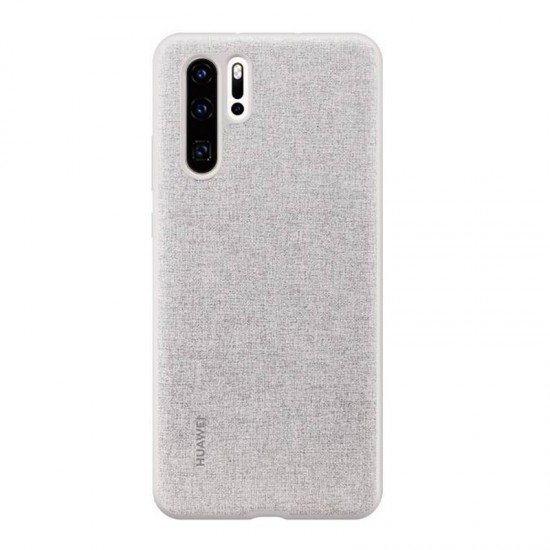 Θήκη για Huawei PU P30 Elegant Grey