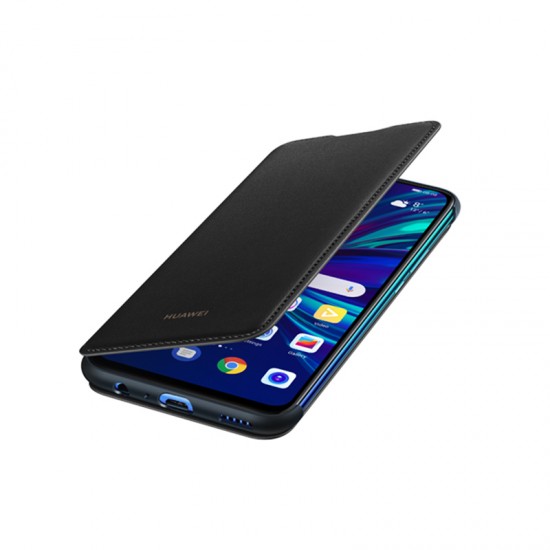 Θήκη για Huawei P Smart 2019 Flip Black