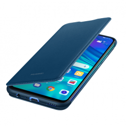 Θήκη για P Smart 2019 Huawei Flip Blue