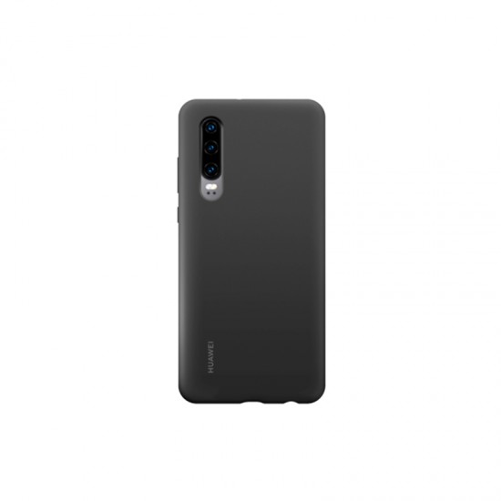 Θήκη για Huawei  P30 Silicone Black