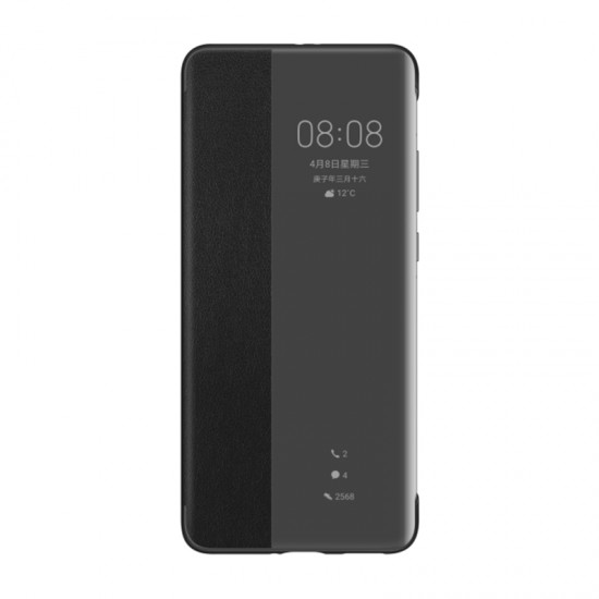 Θήκη για Huawei Smart View Flip Cover P30 Pro Black