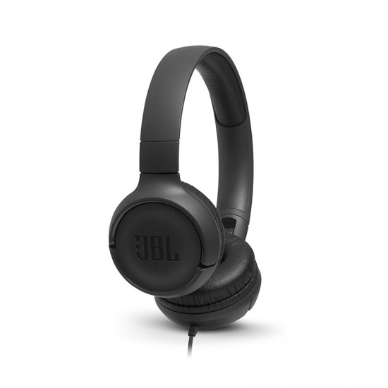 Ακουστικά JBL Wired Headphones Tune 500 Black