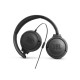 Ακουστικά JBL Wired Headphones Tune 500 Black