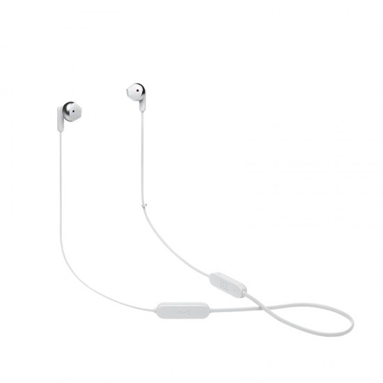 Ακουστικά Bluetooth JBL Neckband Tune 215 White