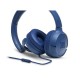 Ακουστικά JBL Wired Headphones Tune 500 Blue