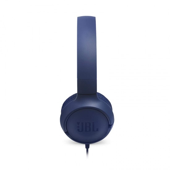 Ακουστικά JBL Wired Headphones Tune 500 Blue