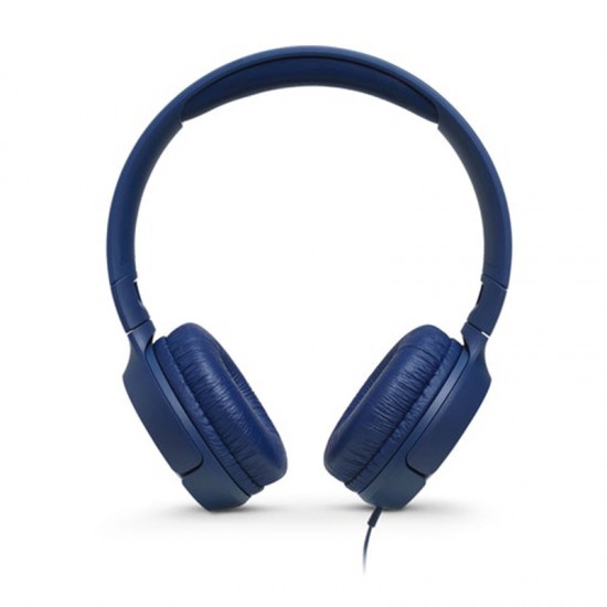 Ακουστικά JBL Wired Headphones Tune 500 Blue