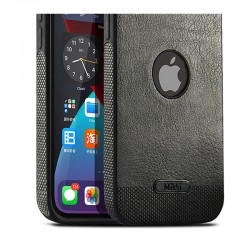 Θήκη για iphone 7/8 Plus Vintage Leather Μαύρη Soft Hybrid Soft Flexible TPU Bumper Anti-Scratch Phone Cover Θήκη για iphone 7/8 Plus Vintage Leather Μαύρη Soft Hybrid Soft Flexible TPU Bumper Anti-Scratch Phone Cover