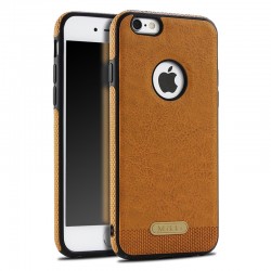 Θήκη δερμάτινη για iphone 7/8 Plus Καφέ Θήκη δερμάτινη για iphone 7/8 Plus Καφέ