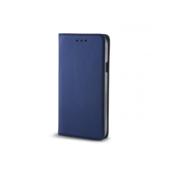 Θήκη για  Xiaomi Redmi 8 OEM Smart Magnet leather - Navy Blue