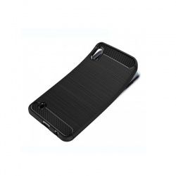 Θήκη για Samsung Galaxy A10 A105 Oem carbon tpu - Black