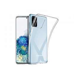 Θήκη για Samsung Galaxy S20 Plus G985 Oem Ultra slim/πολύ λεπτή 0.5mm Tpu - Clear Θήκη για Samsung Galaxy S20 Plus G985 Oem Ultra slim/πολύ λεπτή 0.5mm Tpu - Clear