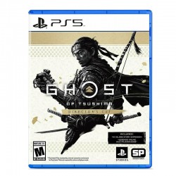 PS5 GHOST OF TSUSHIMA DIRECTOR'S CUT PS5 GHOST OF TSUSHIMA DIRECTOR'S CUT