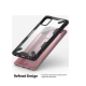 Θήκη για Samsung Galaxy A71 - A715 Ringke Fusion X Back Cover Μαύρο