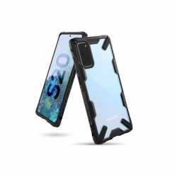 Θήκη για Samsung S20 G980 - Black Ringke Fusion-X Θήκη για Samsung S20 G980 - Black Ringke Fusion-X