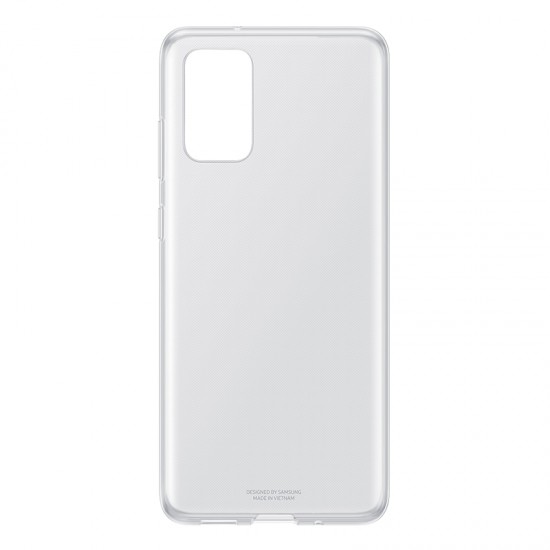 Θήκη για Samsung Clear S20 Plus Transparent