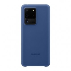 Θήκη για Samsung S20 Ultra Silicone Navy Θήκη για Samsung S20 Ultra Silicone Navy