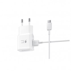 Samsung Fast Travel Charger Type-C White