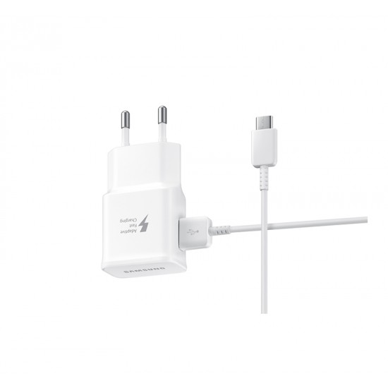 Samsung Fast Travel Charger Type-C White