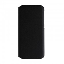 Θήκη για Samsung Flip Wallet Cover Galaxy A40 Μαύρο