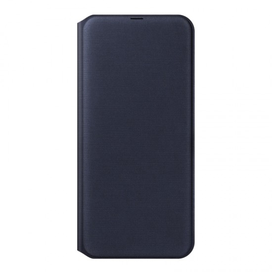 Θήκη για Samsung Flip Wallet Cover Galaxy A50 Μαύρο