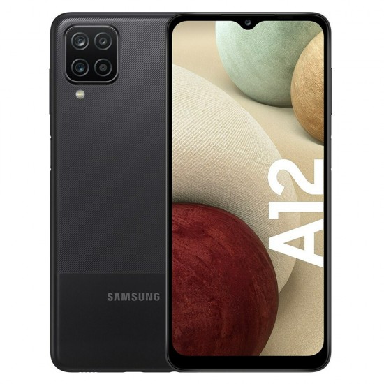 Samsung Galaxy A12 (128GB) Black