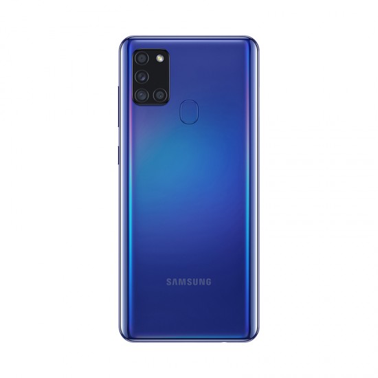 Samsung Galaxy A21s (32GB) Blue