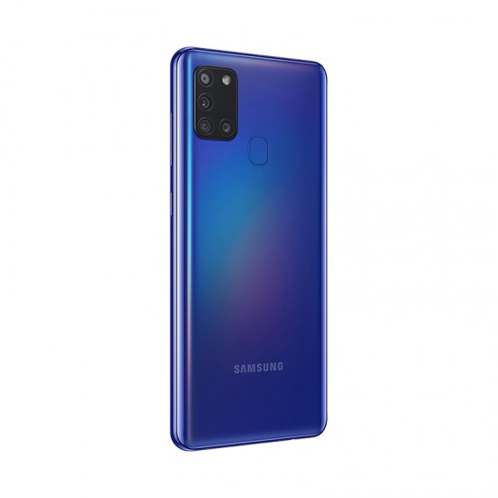 Samsung Galaxy A21s (32GB) Blue