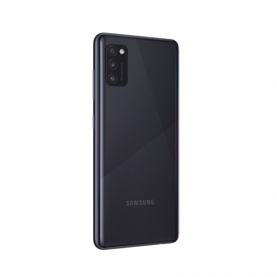 Samsung Galaxy A41 (64GB) Prism Crush Black