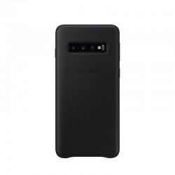 Θήκη για Samsung Leather S10 Black Θήκη για Samsung Leather S10 Black