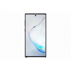 Θήκη για Samsung Silicone Note 10 Μαύρο