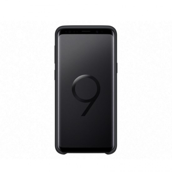 Θήκη για Samsung  S9 Silicone Cover Black