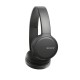 Ασύρματα ακουστικά Sony Bluetooth Headphones WH- CH510 Black