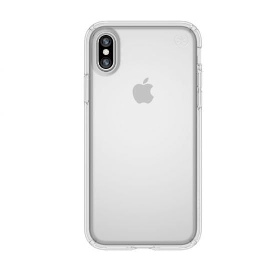 Θήκη για  iPhone X/XS Max Speck Presidio Clear