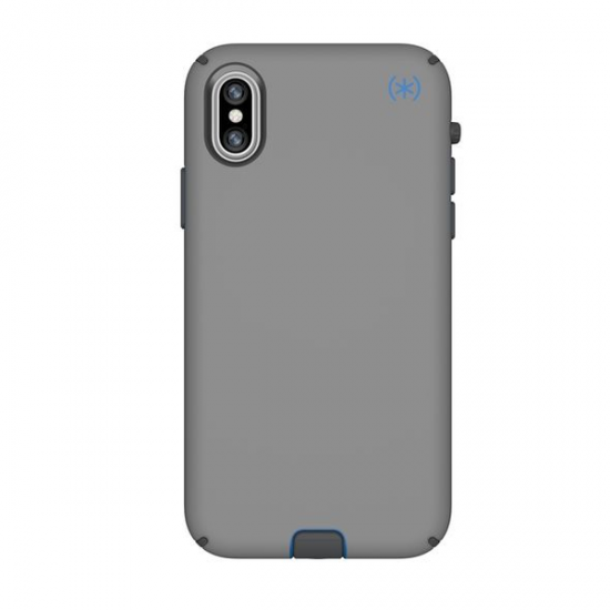 Θήκη για iPhone X Speck Presidio Sport Grey